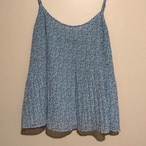 Pleated Cami